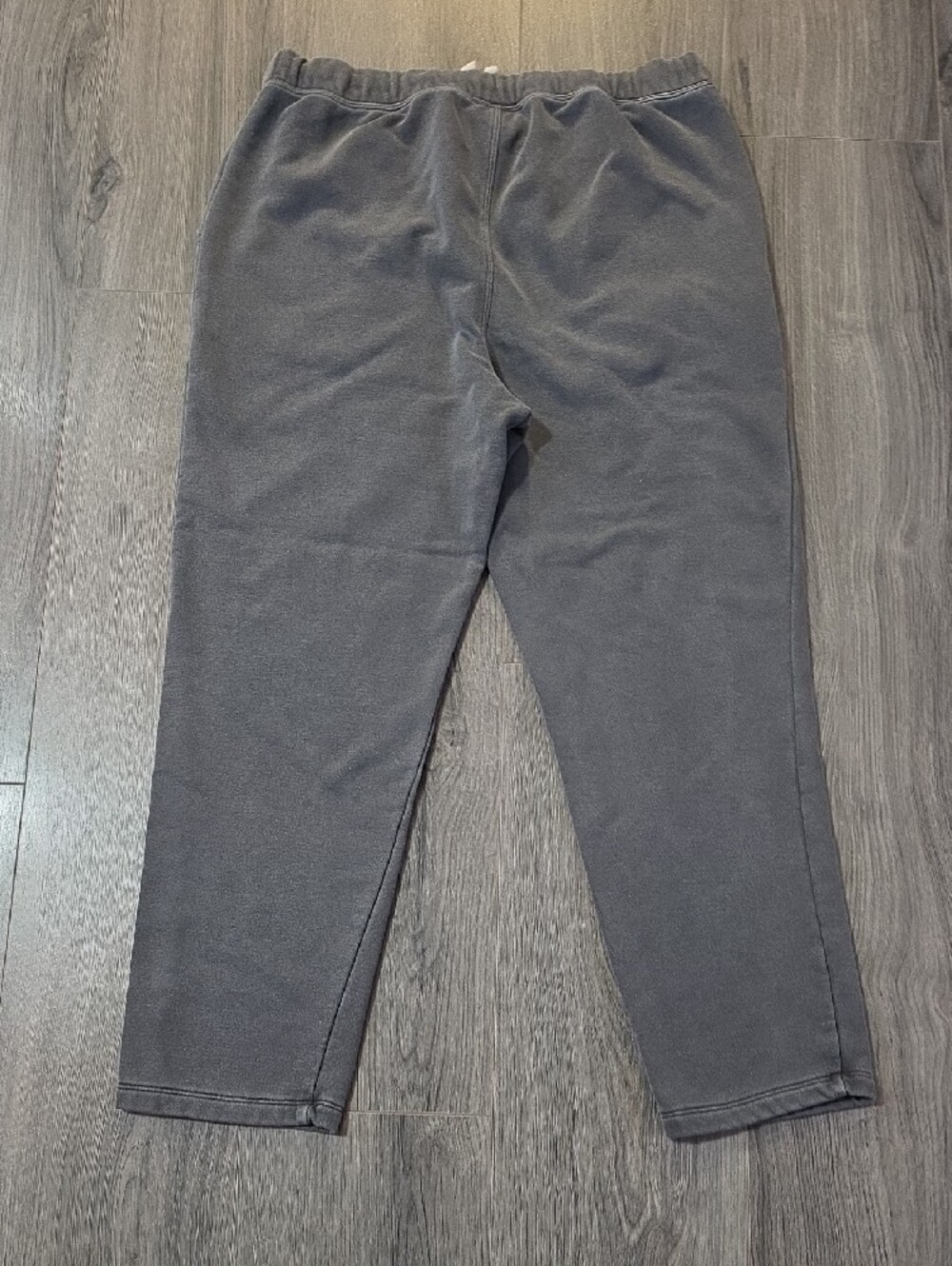 Universal Thread Men's Gray Drawstring Joggers - Picture 3 of 3